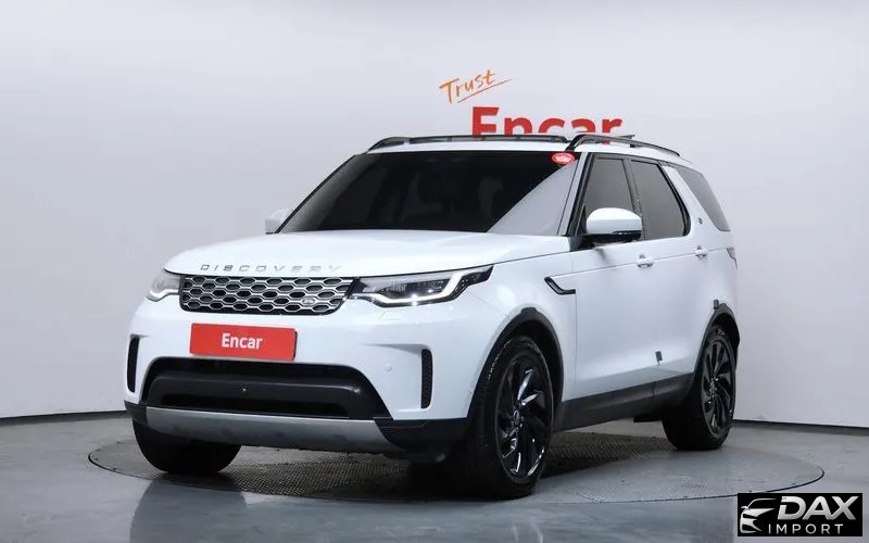 Land Rover Discovery D250 S