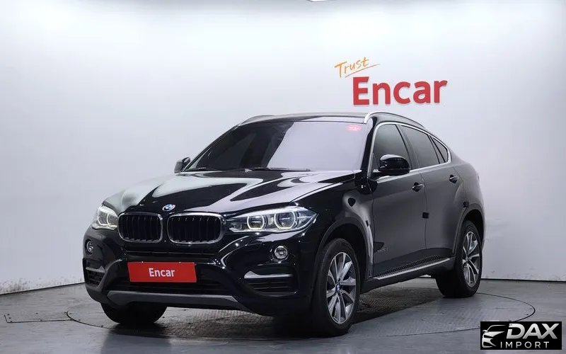BMW X6 xDrive 30d