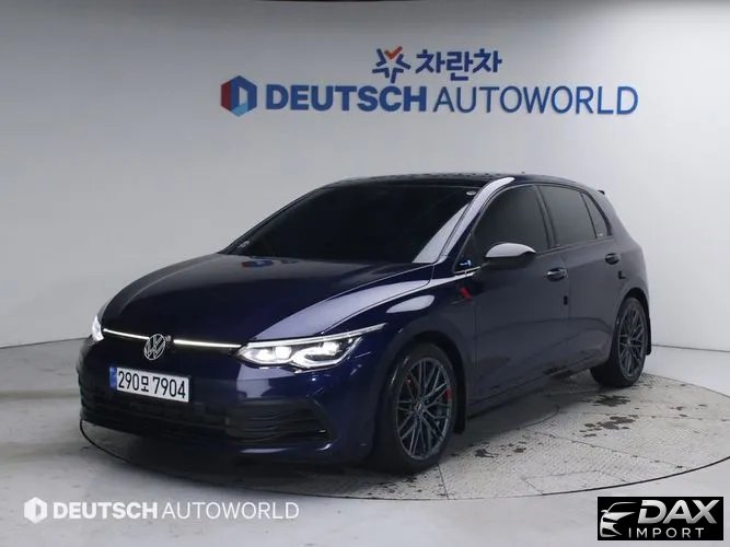 Volkswagen Golf 2.0 TDI Prestige