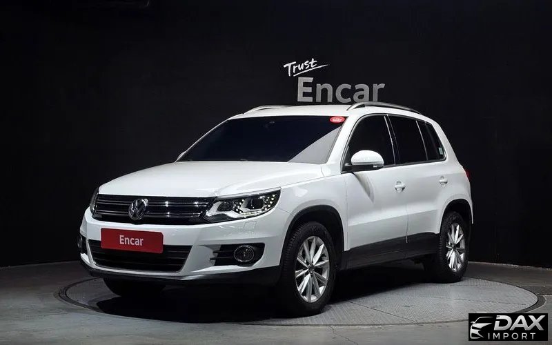 Volkswagen Tiguan 2.0 TDI Comfort