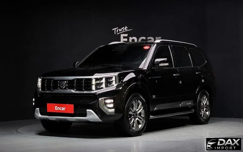 Kia Mohave Diesel 3.0 4WD 5-Seater