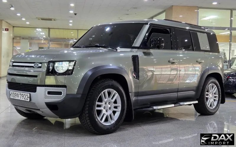 Land Rover Defender 110 D240 S