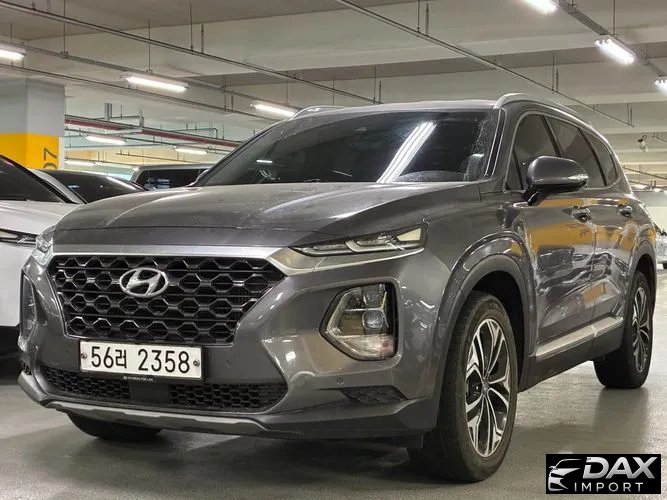 Hyundai Santafe Diesel 2.0 2WD