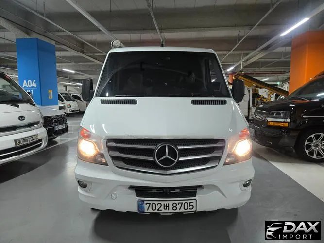 Mercedes-Benz Sprinter 3.0 Diesel