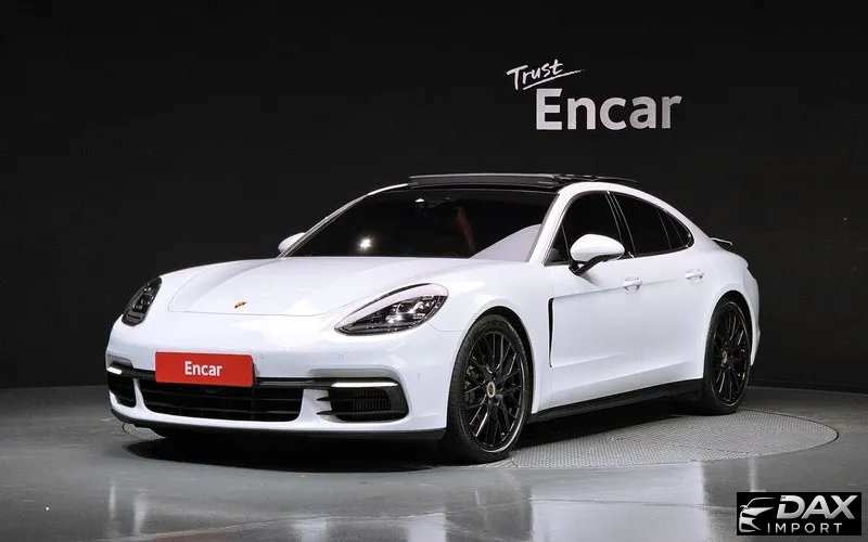 Porsche Panamera 2.9 4S