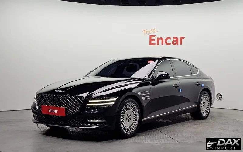 Genesis G80 Gasoline 3.5 Turbo AWD