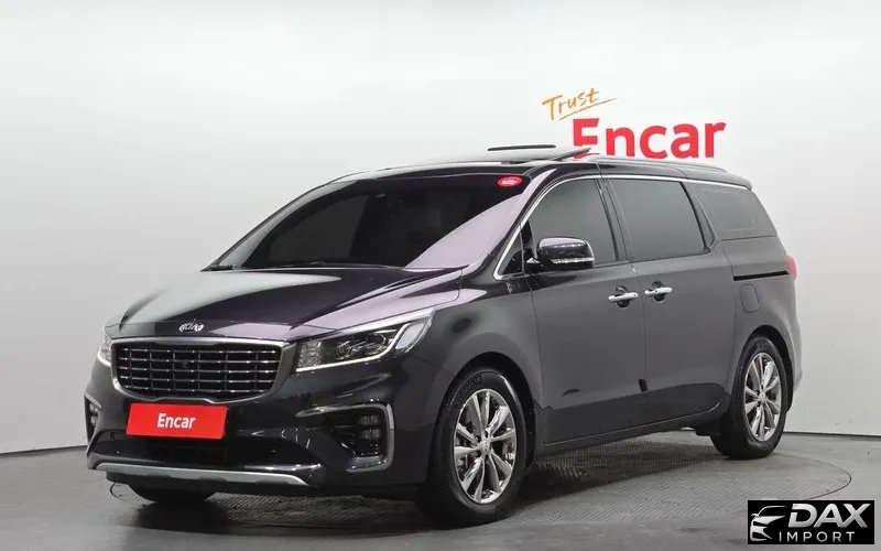 Kia Canival Gasoline 9-Seater Noblesse Special