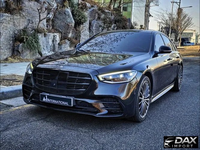 Mercedes-Benz S-Class S400 d 4MATIC