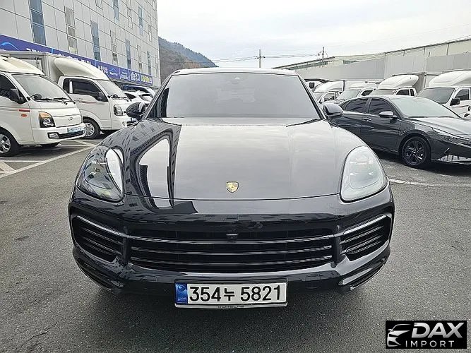 Porsche Cayenne 3.0