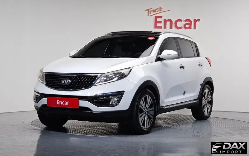 Kia Sportage Diesel 2WD Prestige