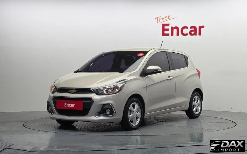 ChevroletGMDaewoo Spark LT