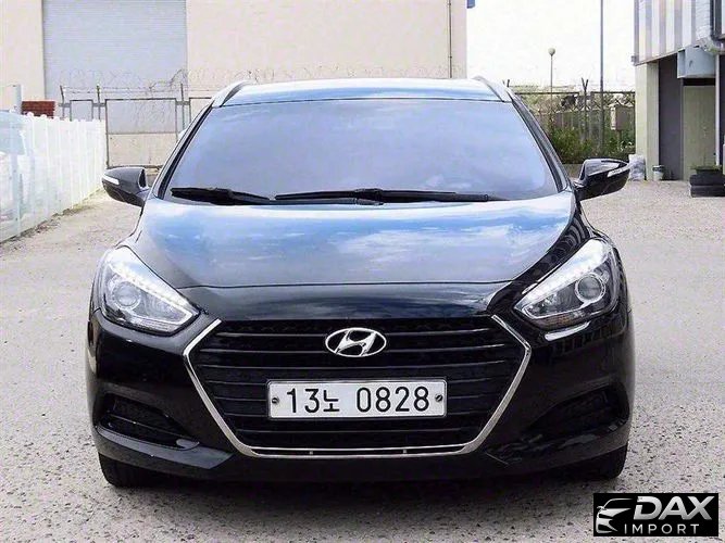 Hyundai i40 1.7 VGT