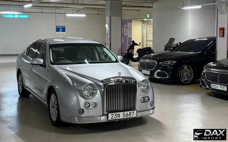Mitsuoka Galue 3.5