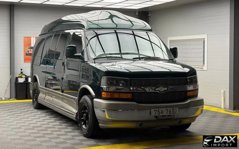 Chevrolet Express Van 6.0