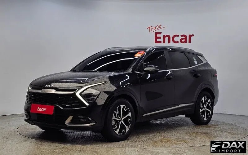 Kia Sportage Nobless 4WD