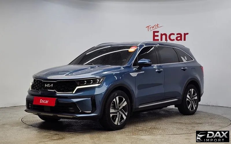 Kia Sorento HEV 1.6 2WD