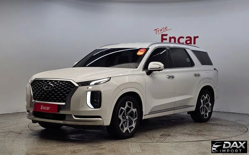Hyundai Palisade Gasoline 3.8 4WD
