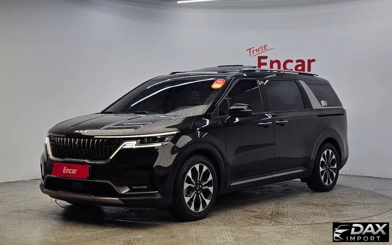 Kia Canival 9-Seater Signature