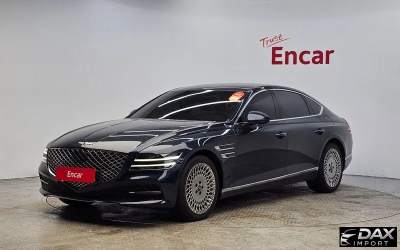 Genesis G80 Gasoline 3.5 Turbo AWD