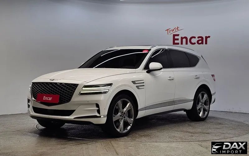 Genesis GV80 2.5T Gasoline 2WD