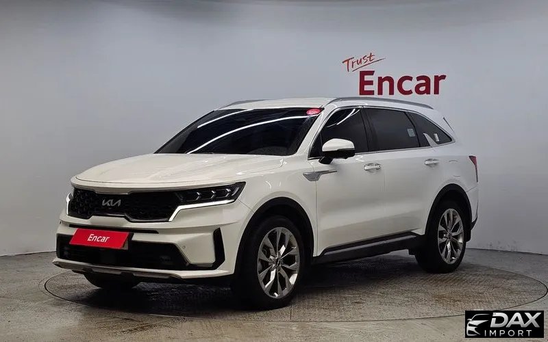 Kia Sorento Gasoline 2.5T 4WD