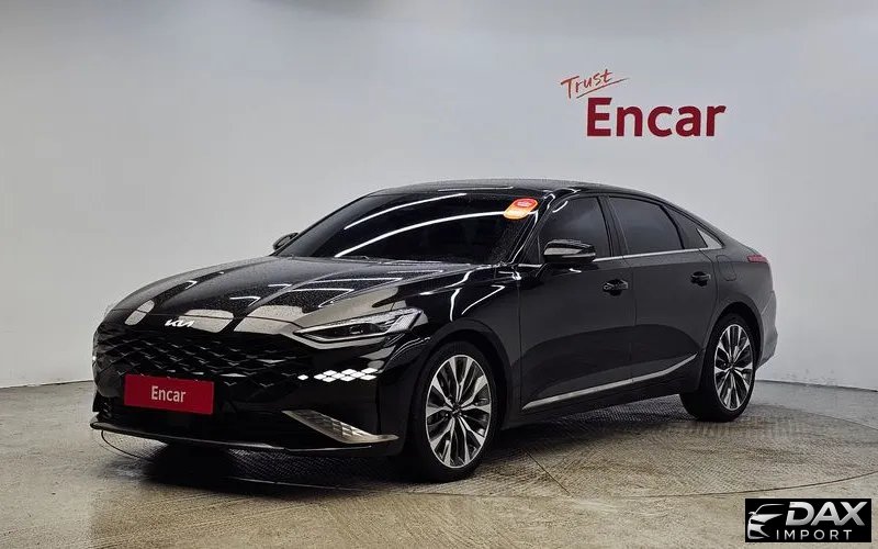 Kia K8 3.5 Gasoline 2WD