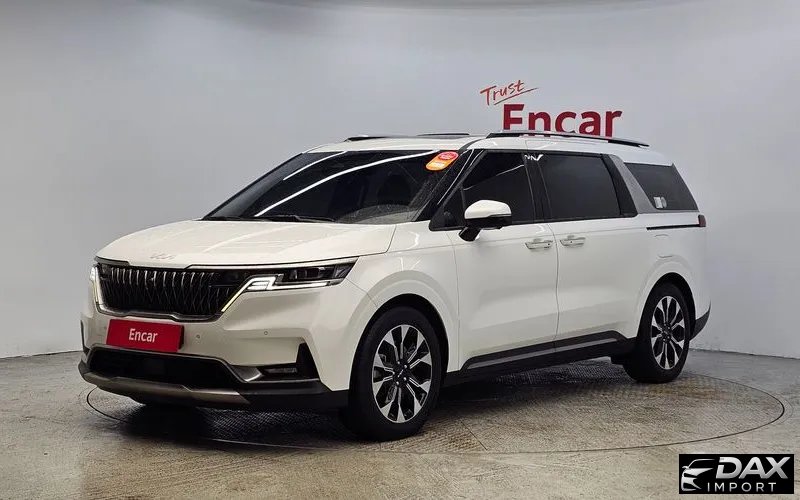 Kia Canival 9-Seater Signature