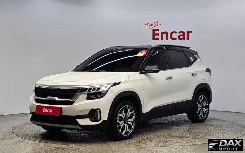 Kia Seltos Gasoline 1.6 Turbo 2WD