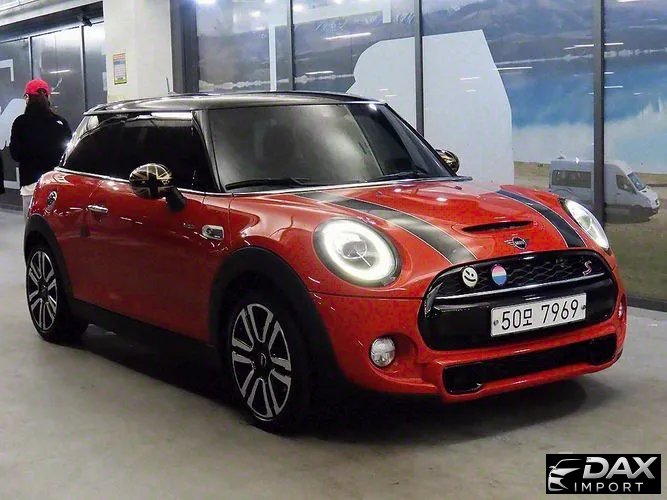 Mini Cooper Standard