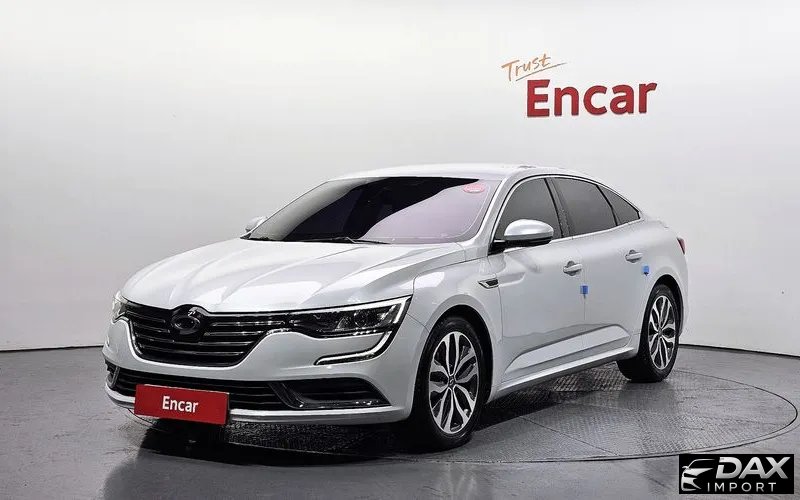 Renault-KoreaSamsung SM6 2.0 LPe LE (Disabled)