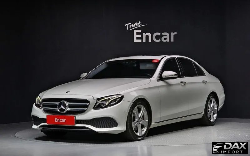 Mercedes-Benz E-Class E220d Avantgarde
