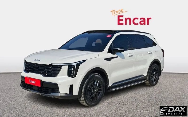 Kia Sorento HEV 1.6 2WD