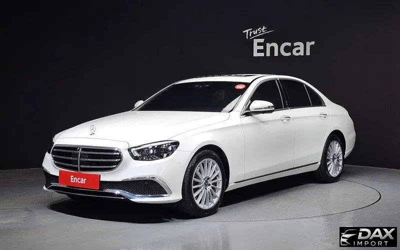 Mercedes-Benz E-Class E250 Exclusive