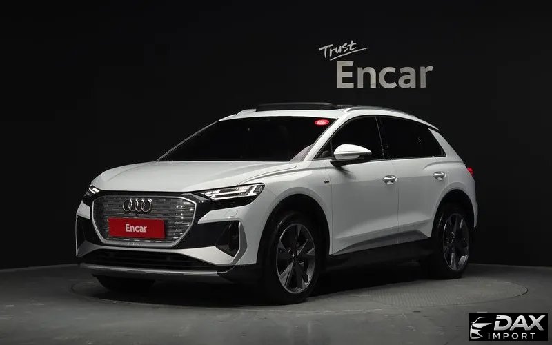 Audi Q4 e-tron 40 Premium