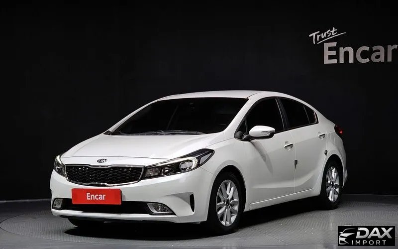 Kia K3 Trendy