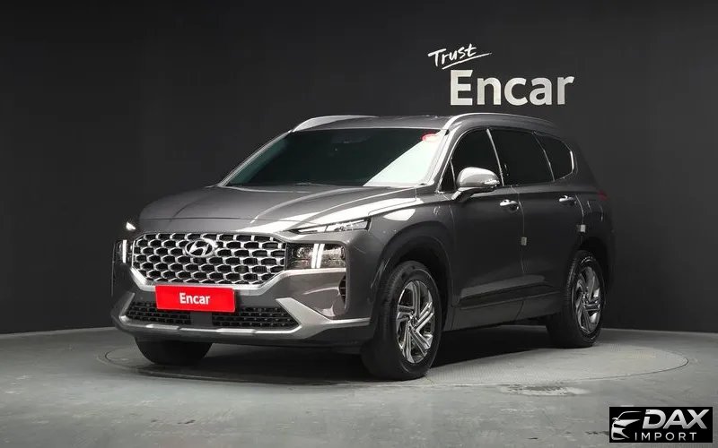 Hyundai Santafe Gasoline 2.5T 2WD