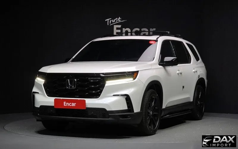 Honda Pilot 3.5 Black Edition