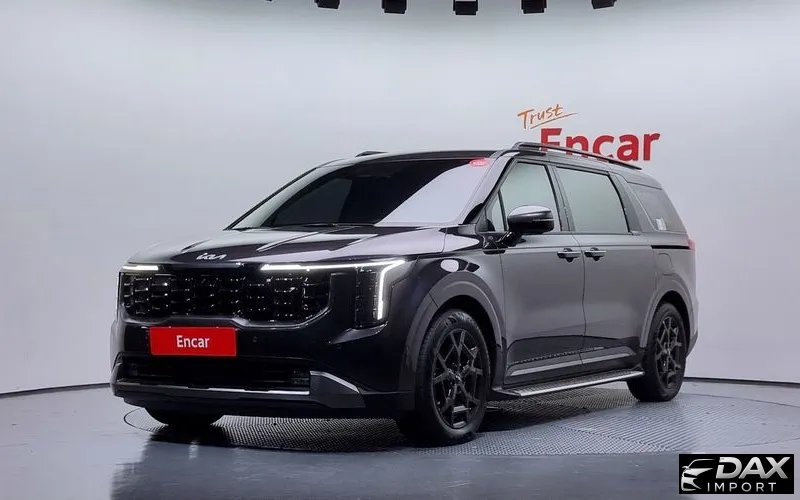 Kia Canival HEV 9seater Gravity