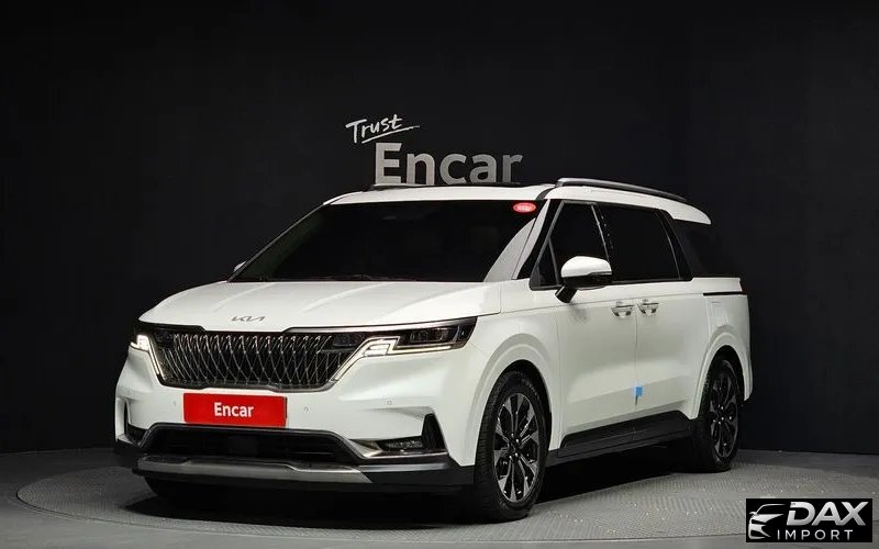 Kia Canival 9-Seater Noblesse