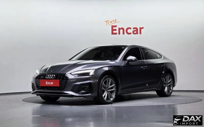 Audi A5 40 TDI Quattro Premium Sportback