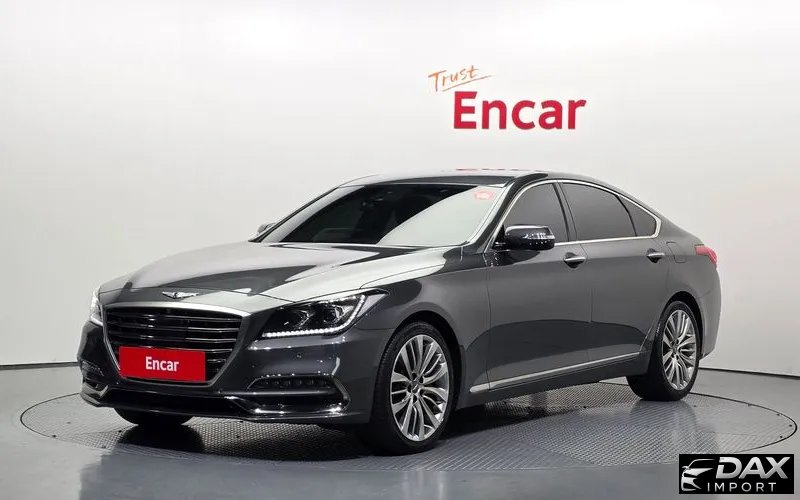 Genesis G80 3.3 GDI AWD