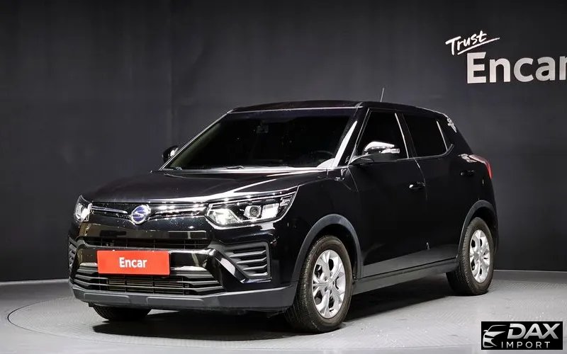 KG_Mobility_Ssangyong TIBOLI Gasoline 1.5 2WD