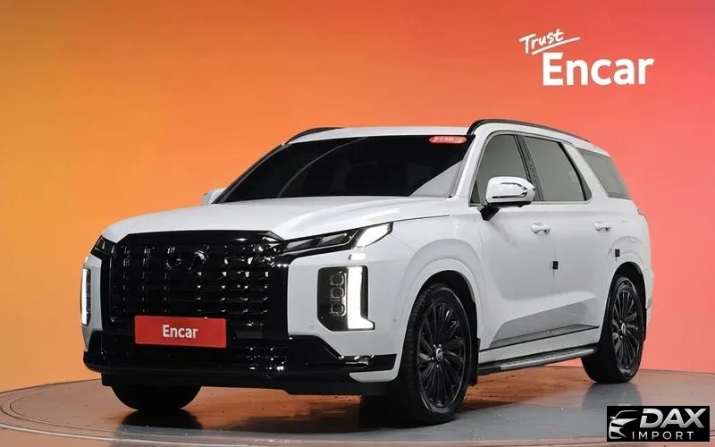 Hyundai Palisade Gasoline 3.8 4WD
