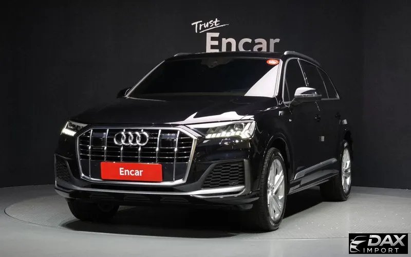 Audi Q7 45 TDI Quattro Premium