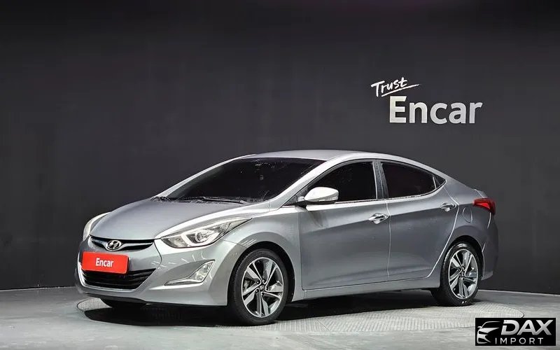 Hyundai AVANTE 1.6 GDi Modern