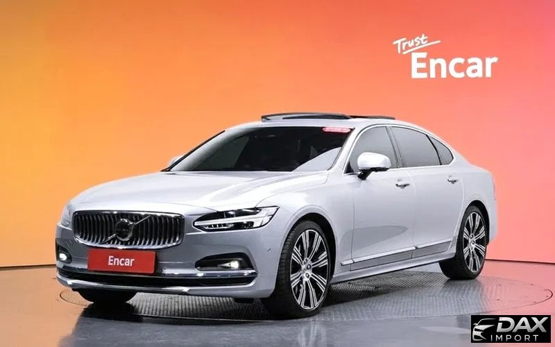 Volvo S90 B6 AWD Inscription