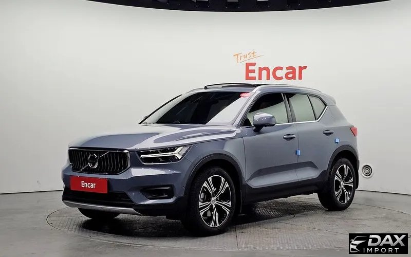 Volvo XC40 B4 Inscription