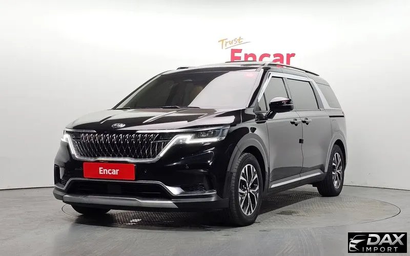 Kia Canival 9-Seater Noblesse