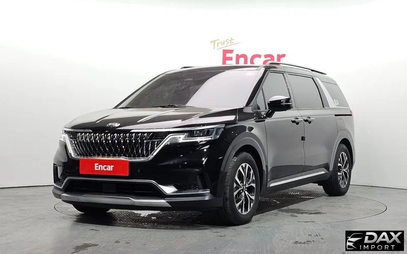Kia Canival 9-Seater Noblesse
