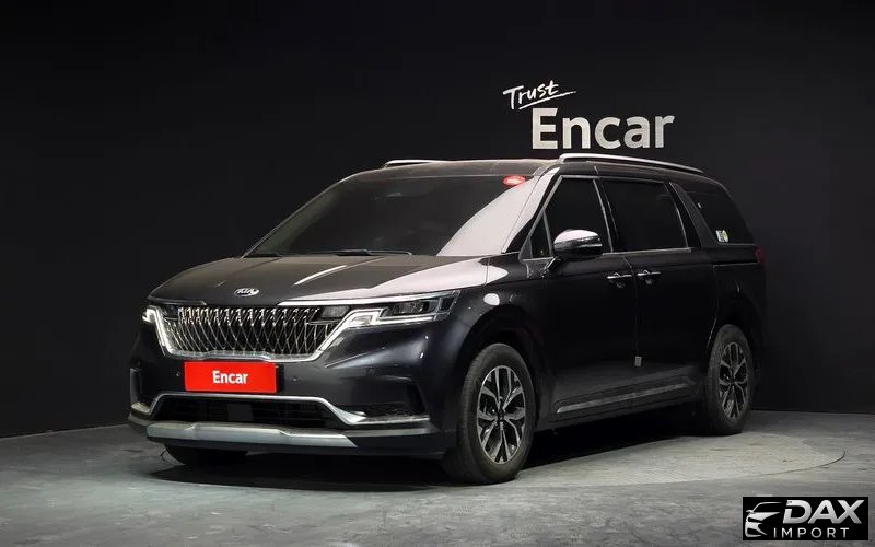 Kia Canival 9-Seater Noblesse